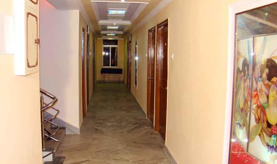 Hotel Dream Land Phulbani Exterior photo